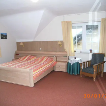 B&B De Boerderij 베르도르프