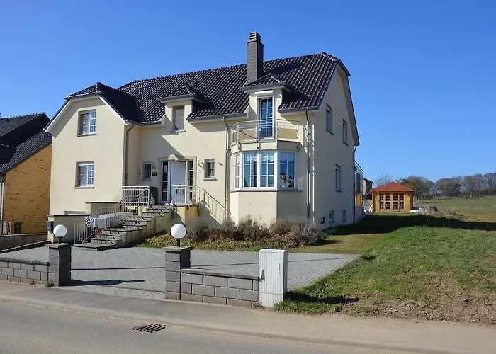 De Boerderij Bed and breakfast Berdorf