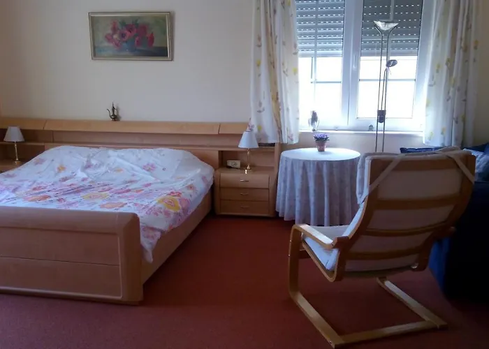 De Boerderij Bed and breakfast