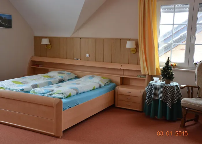 Bed & Breakfast De Boerderij Berdorf