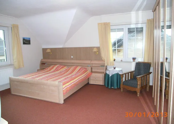 Bed & Breakfast De Boerderij Berdorf